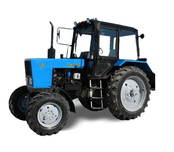 tractor