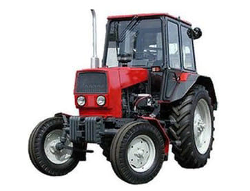 tractor